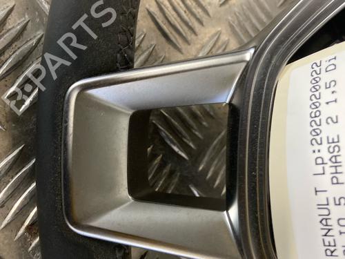 Steering wheel RENAULT CLIO V (B7_) 1.5 Blue dCi 100 (B7AD) | BP37735176C49 - Image 5