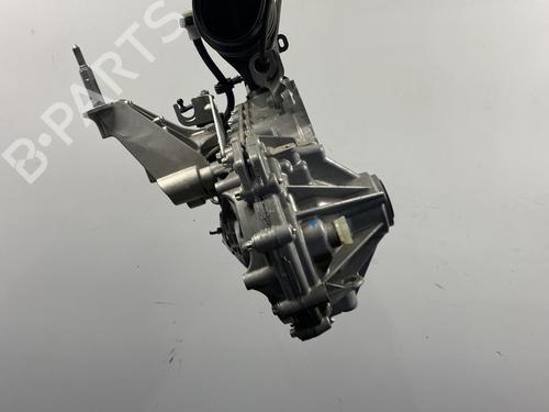 Gearbox RENAULT TWINGO III (BCM_, BCA_) Z.E: (BCA1) | BP22094833M3 
