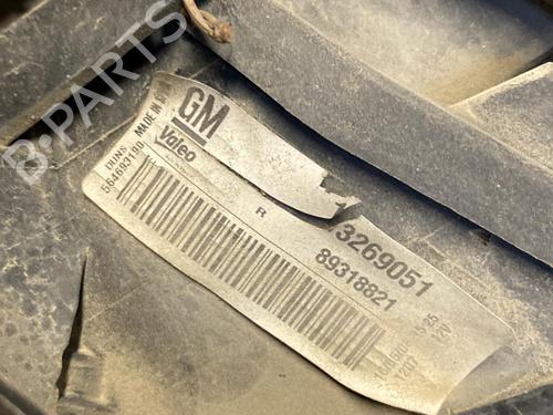 Right taillight OPEL CORSA D (S07) 1.3 CDTI (L08, L68) | BP20343871C35 