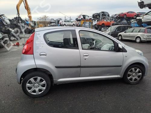 Hood PEUGEOT 107 (PM_, PN_) 1.0 | BP20344820C1 