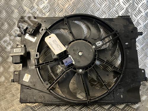 Used Radiator fan RENAULT CLIO IV (BH_) 1.5 dCi 75 (75 hp) 25077489