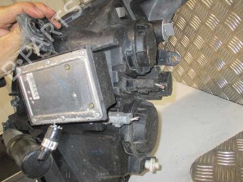 Left headlight CITROËN C5 I (DC_) 3.0 V6 (DCXFXC, DCXFXF) | BP20344466C28 