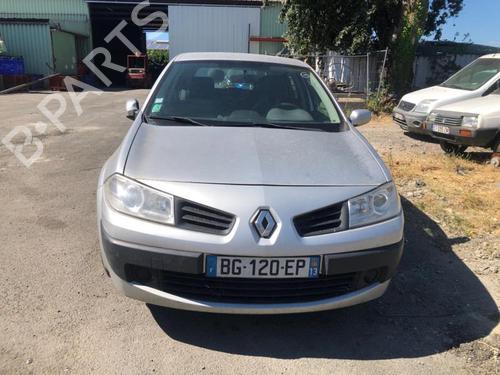 Front bumper RENAULT MEGANE II (BM0/1_, CM0/1_) 1.5 dCi (BM1E, CM1E) | BP26456129C7 