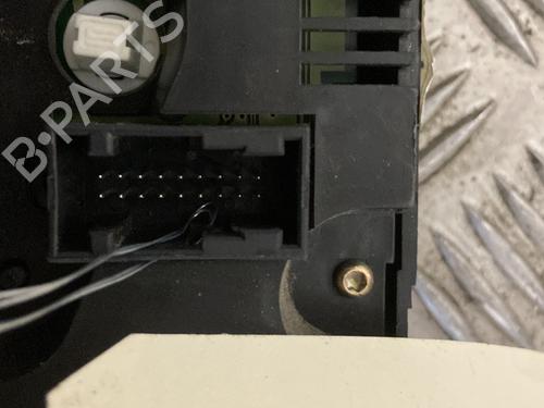 Climate control PEUGEOT 206 CC (2D) 1.6 HDi 110 | BP32413036I5