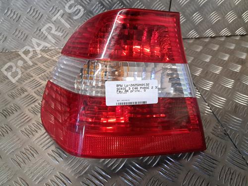 Used Left taillight BMW 3 (E46) 330 i (231 hp) 25345949