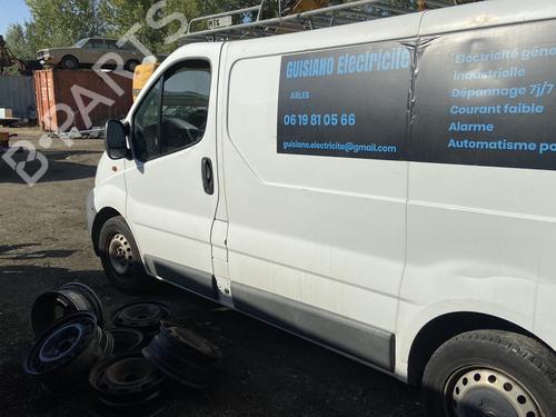Rudehejsemekanisme Højre foran OPEL VIVARO A Van (X83) 1.9 DTI (F7) | BP20345206C23 