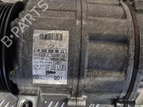 AC compressor MERCEDES-BENZ C-CLASS (W204) | BP35805602M34 - Image 3