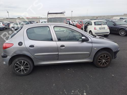 Ignition barrel PEUGEOT 206 Hatchback (2A/C) 1.4 i | BP25220565M48 