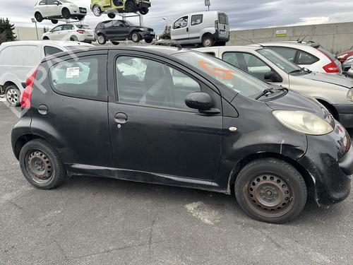 Steering rack PEUGEOT 107 (PM_, PN_) 1.0 | BP30306523M22