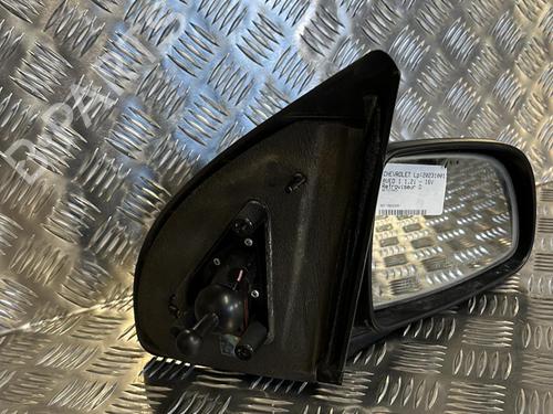 Right mirror CHEVROLET AVEO / KALOS Hatchback (T250, T255) 1.2 | BP20343652C27 