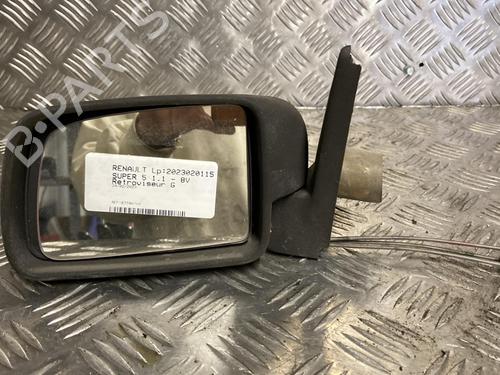Used Left mirror RENAULT SUPER 5 (B/C40_) 1.1 (48 hp) 22095184