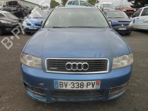 Left mirror AUDI A4 B6 Avant (8E5) 2.5 TDI quattro | BP20346053C26 