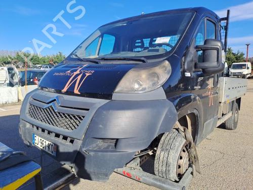 Used Parts CITROËN JUMPER II Platform/Chassis 2.2 HDi 120 (120 hp) 1872044