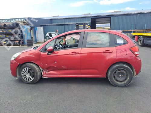 Left tailgate light CITROËN C3 II (SC_) 1.4 HDi 70 (SC8HZC, SC8HR0, SC8HP4) | BP27391800C79  - Image 5