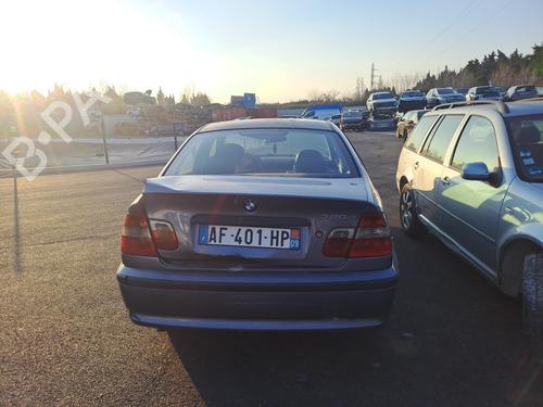 Used Parts BMW 3 (E46)  320 d  4441819