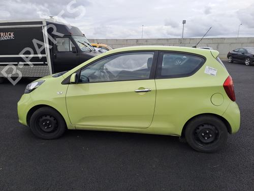 Left taillight KIA PICANTO II (TA) 1.0 | BP31582636C34  - Image 6