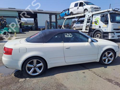 Used Parts AUDI A4 B6 Convertible (8H7) 2.5 TDI 2427144