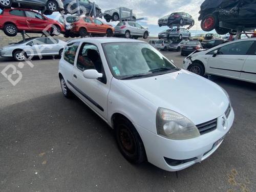 Tailgate RENAULT CLIO II (BB_, CB_) 1.5 dCi (B/C2J) | BP20347202C6 