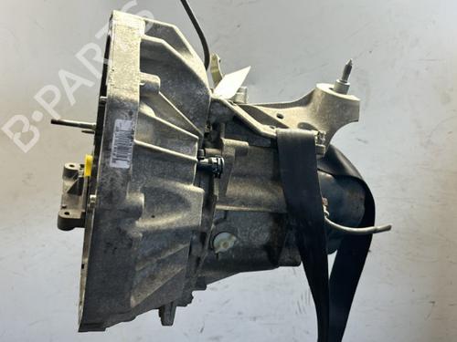 Used Gearbox Gearbox RENAULT TWINGO II (CN0_) 1.5 dCi 75 (75 hp) 22096943 22096943