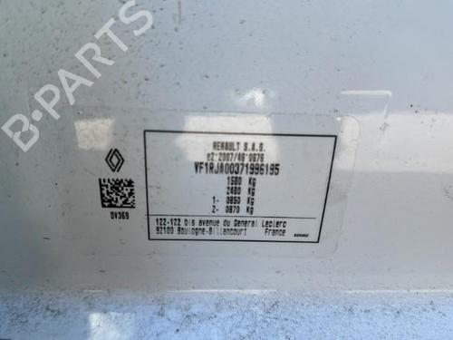 Steering column stalk RENAULT CLIO V (B7_) 1.0 SCe 65 (B7MG) | BP22097132I23  - Image 7