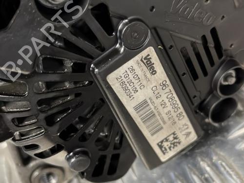 Used Alternator Alternator DS DS 3 (SA_) 1.2 THP 130 (SAHNYM) (130 hp) 20344733 20344733