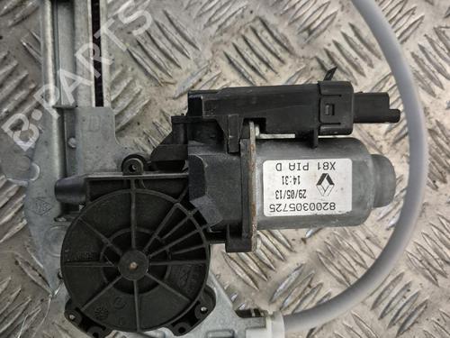 Used Rear right window mechanism Rear right window mechanism 37715218 37715218