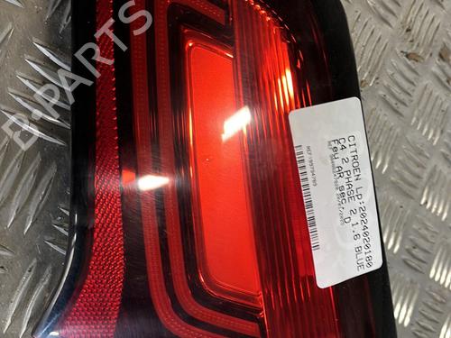 Used Right tailgate light CITROËN C4 II (NC_) 1.6 BlueHDi 100 (99 hp) 22905227