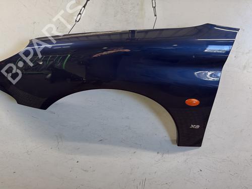 Forkjerm venstre PEUGEOT 206 Hatchback (2A/C) 1.4 i (75 hp) 29287596