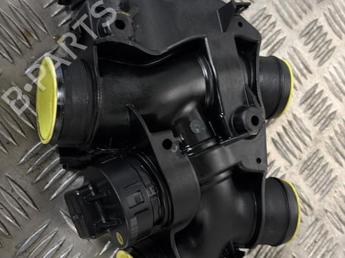 Used Mass air flow sensor PEUGEOT 206 SW (2E/K) 1.6 HDi 110 (109 hp) 31025495