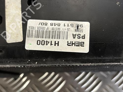 Intercooler PEUGEOT 207 (WA_, WC_) 1.6 HDi | BP28588432M30