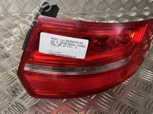 Used Right taillight AUDI A3 Sportback (8PA) 2.0 TDI 16V (140 hp) 32331687