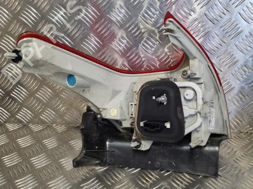 Used Left taillight Left taillight PEUGEOT 2008 I (CU_) 1.6 HDi (92 hp) 33566076 33566076