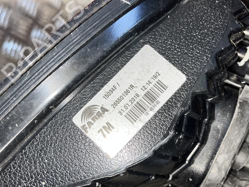 Højre baglygte RENAULT TWINGO III (BCM_, BCA_) 1.0 SCe 70 (BCMB) | BP20343706C35 