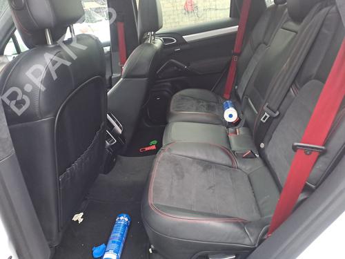 Rear left window mechanism PORSCHE CAYENNE (92A) 3.6 GTS | BP32478017C24 - Image 11