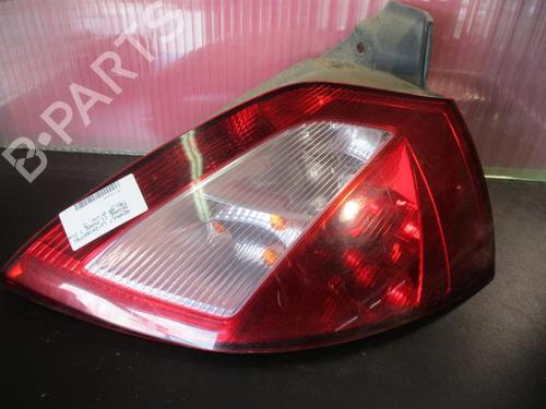 Used Right taillight RENAULT MEGANE II (BM0/1_, CM0/1_) 1.5 dCi (BM0F, BM0T, BM2B, CM0F, CM0T) (82 hp) 20349046