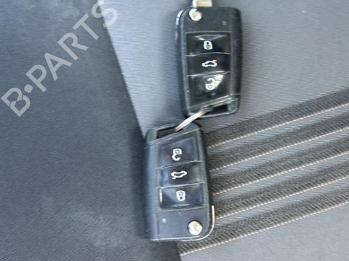 Engine VW POLO V (6R1, 6C1) 1.2 TSI 16V | BP22438639M1 