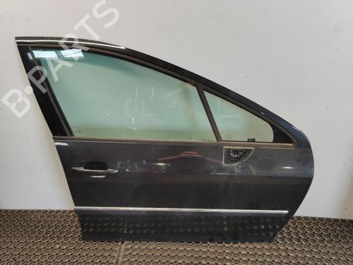 Porte avant droite PEUGEOT 407 (6D_) 2.0 HDi 135 (6DRHRH, 6DRHRE, 6DRHRG, 6DRHRJ) (136 hp) 20345556