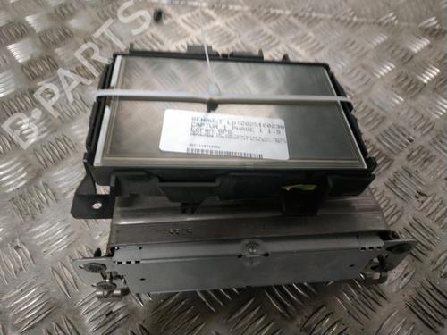 Display RENAULT CAPTUR I (J5_, H5_) 1.5 dCi 90 (J5N4, J5M5, J5MW, J5M6, J5AL, J5AJ) | BP31852430C48