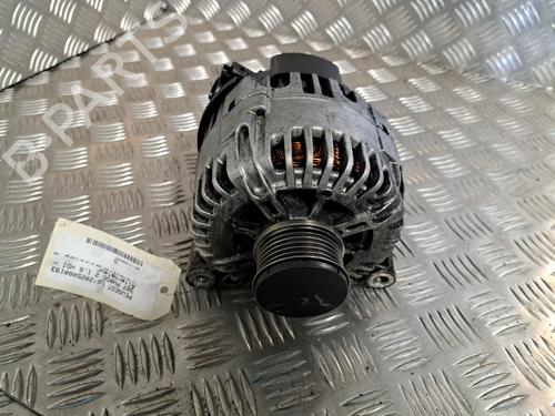 Used Alternator PEUGEOT 307 (3A/C) 1.6 HDi (90 hp) 28476506
