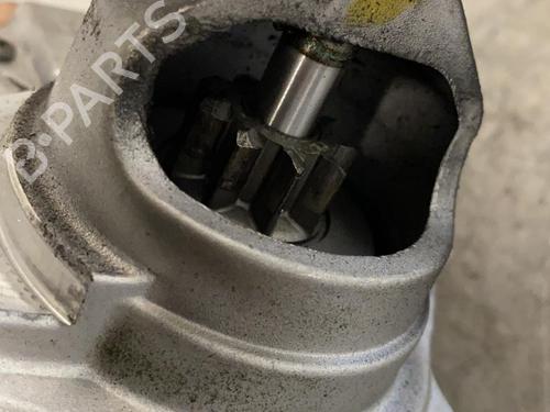 Used Starter Starter RENAULT GRAND SCÉNIC III (JZ0/1_) 1.4 16V (JZ0F) (131 hp) 20344326 20344326