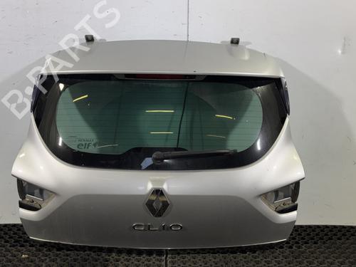 Used Tailgate RENAULT CLIO IV (BH_) 1.5 dCi 90 (90 hp) 31927253