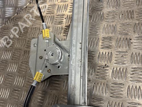Used Front right window mechanism PEUGEOT PARTNER Box Body/MPV 1.6 HDi (90 hp) 30562304