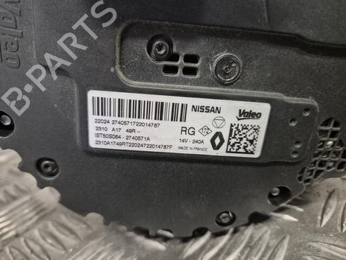 Alternator RENAULT CAPTUR II (HF_) TCe 140 (HFN0) | BP37735420M7 - Image 2