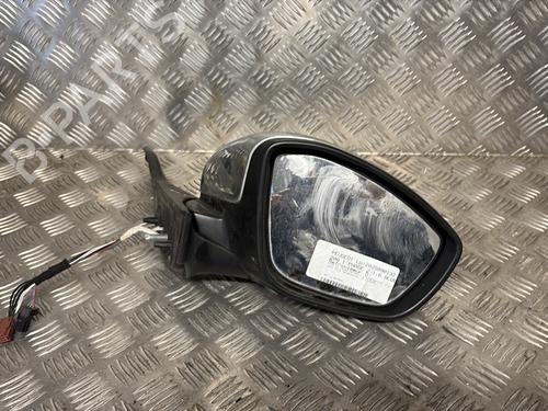 Used Right mirror PEUGEOT 208 I (CA_, CC_) 1.6 HDi / BlueHDi 75 (75 hp) 29606013
