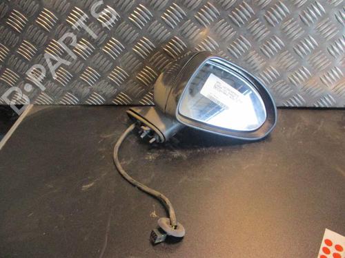 Right mirror OPEL CORSA D (S07) 1.3 CDTI (L08, L68) | BP20347518C27 