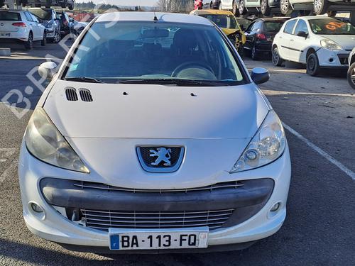 Left taillight PEUGEOT 206+ (2L_, 2M_) 1.4 HDi eco 70 | BP25292080C34 - Image 7