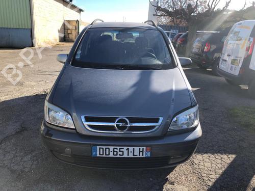 Right headlight OPEL ZAFIRA A MPV (T98) 2.2 DTI 16V (F75) | BP22093654C29 