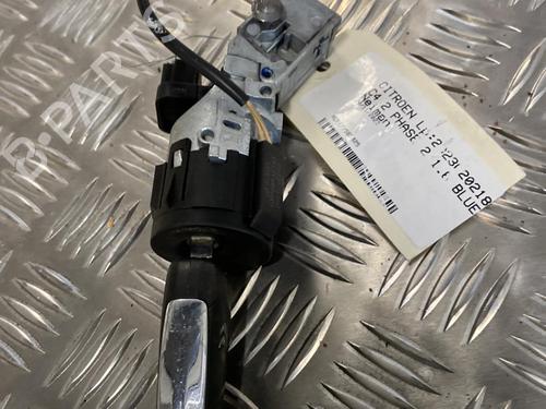 Used Ignition barrel CITROËN C4 II (NC_) 1.6 BlueHDi 100 (99 hp) 22095970