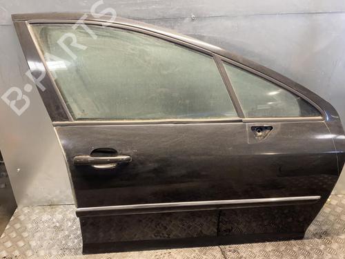 Right front door PEUGEOT 407 (6D_) 2.2 HDi 170 (6D4HTH) | BP20348854C3 