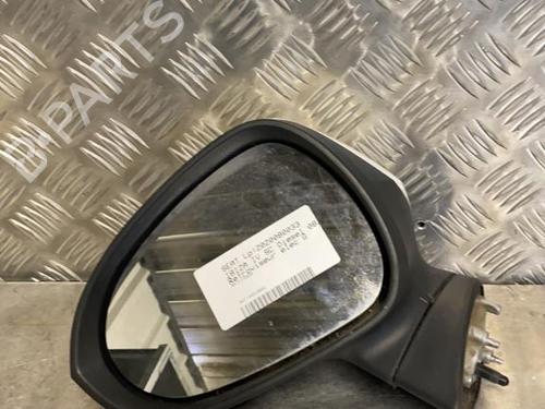 Used Left mirror SEAT IBIZA IV SC (6J1, 6P5) 1.9 TDI (90 hp) 30058027